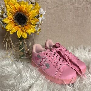 Kids Pink Barbie‎ Sneakers